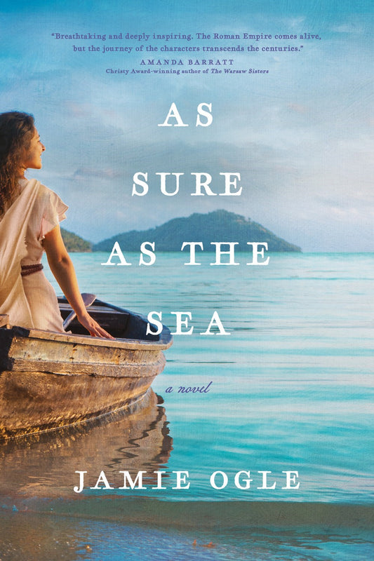 As Sure As The Sea-Hardcover