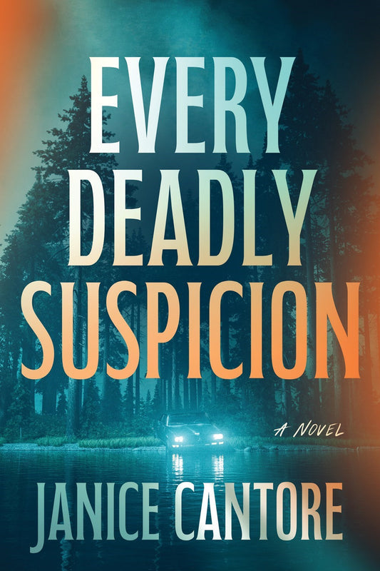 Every Deadly Suspicion-Softcover