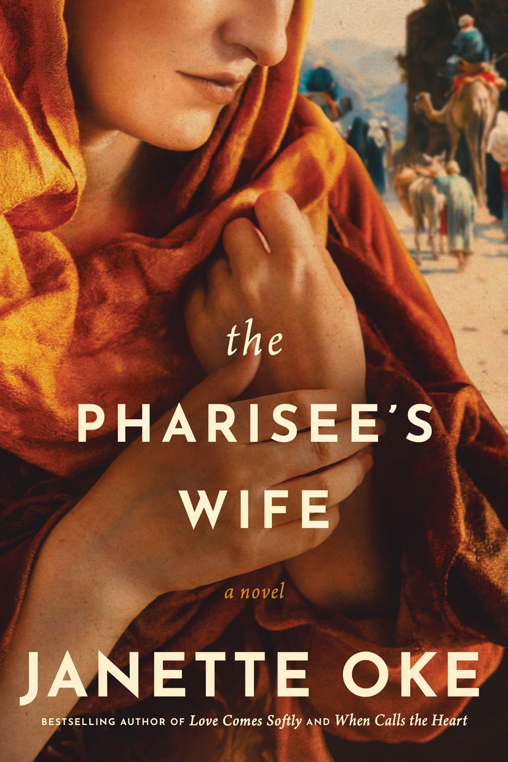 The Pharisee's Wife-Hardcover