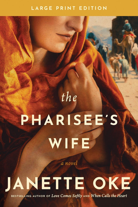 The Pharisee's Wife Large Print