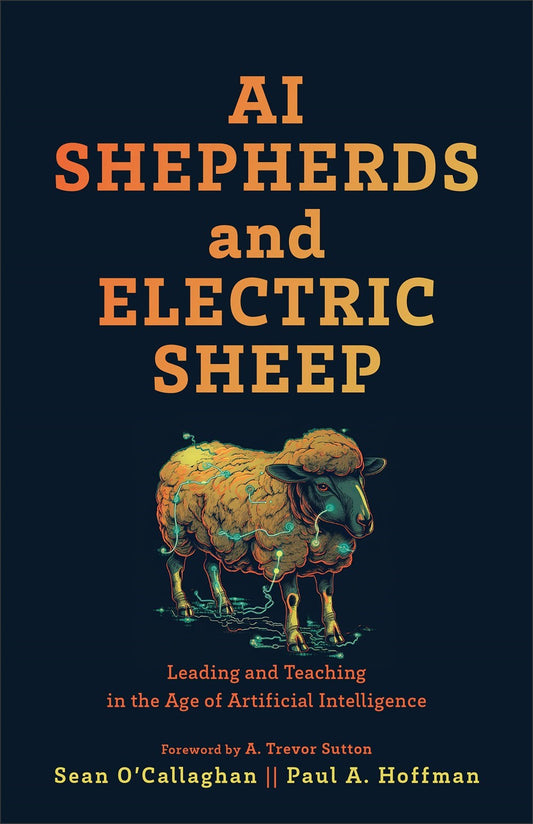 AI Shepherds And Electric Sheep