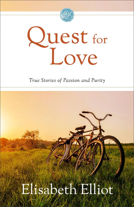 Quest For Love (Repackaged)