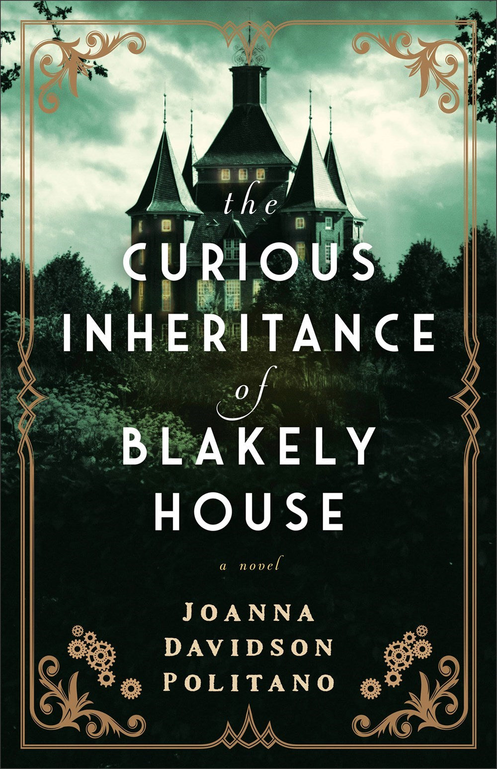 The Curious Inheritance Of Blakely House