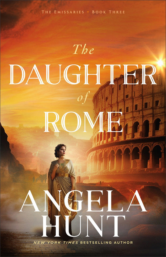 The Daughter Of Rome (The Emissaries #3)