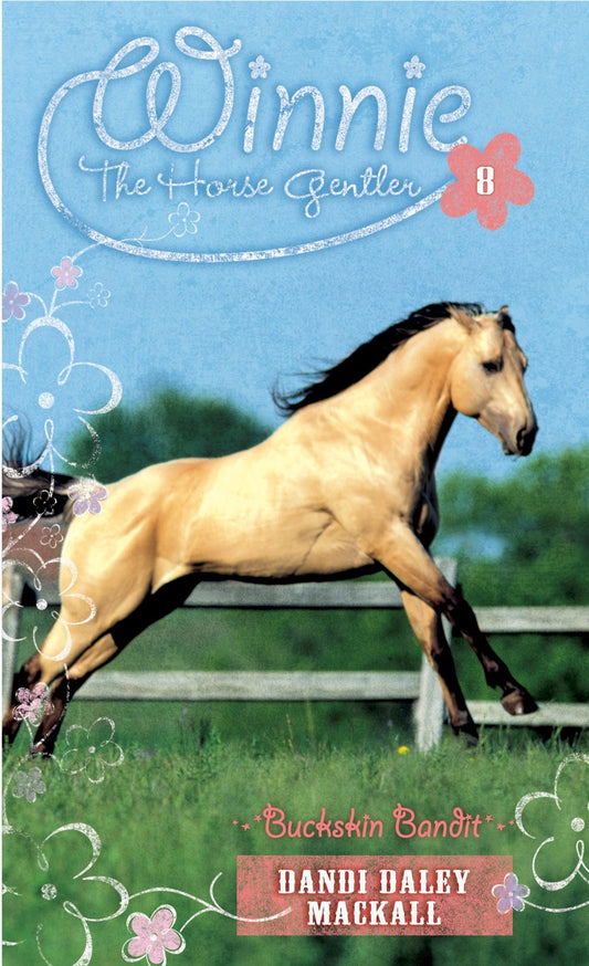 Buckskin Bandit (Winnie The Horse Gentler V8)