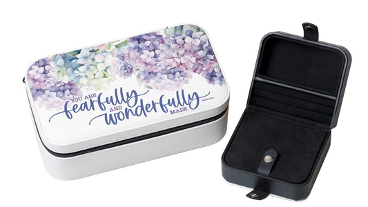 Jewelry Box-Large-You Are Fearfully (Psalm 139:14)