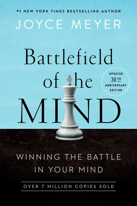 Battlefield Of The Mind (30th Anniversary Edition)