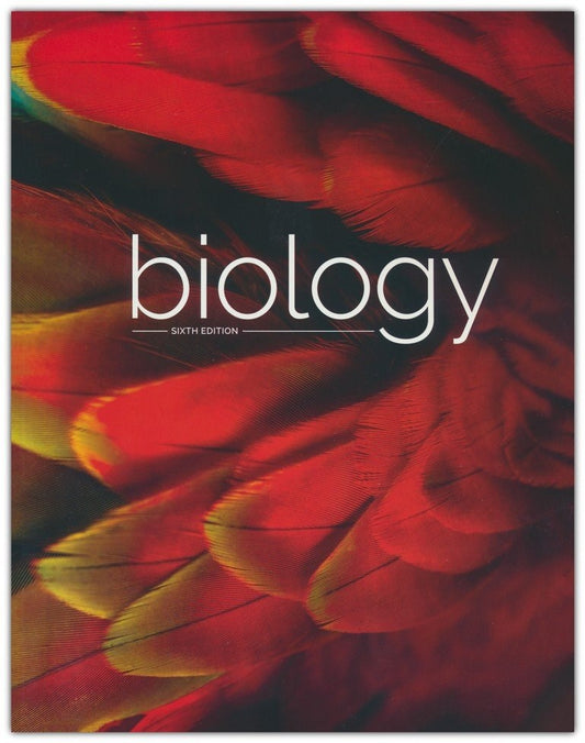 Biology Student Edition (Sixth Edition)