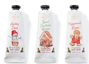 Hand Cream Testers-Sweet Shoppe-1 oz each (3 Assorted)