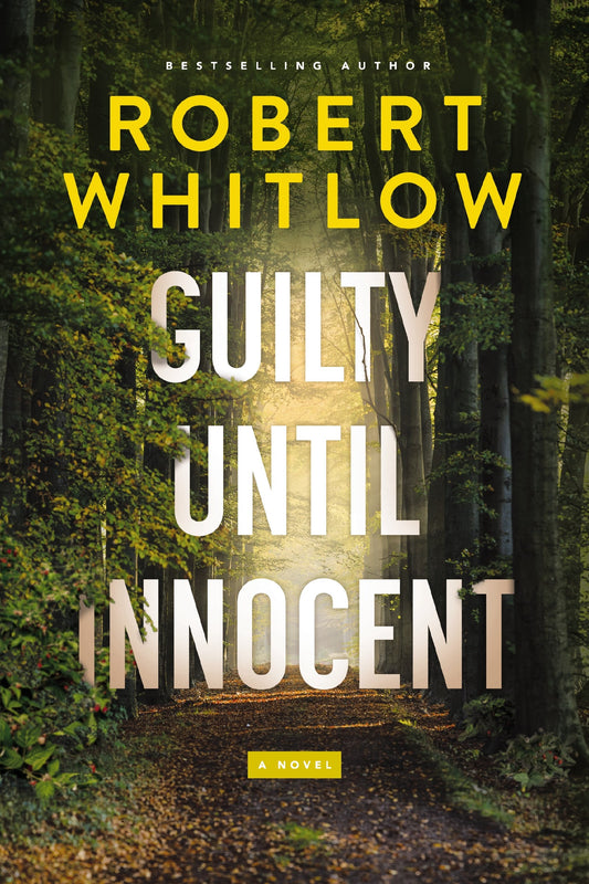 Guilty Until Innocent-Softcover