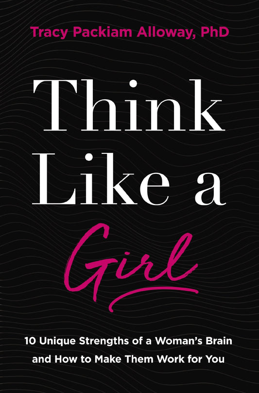 Think Like A Girl