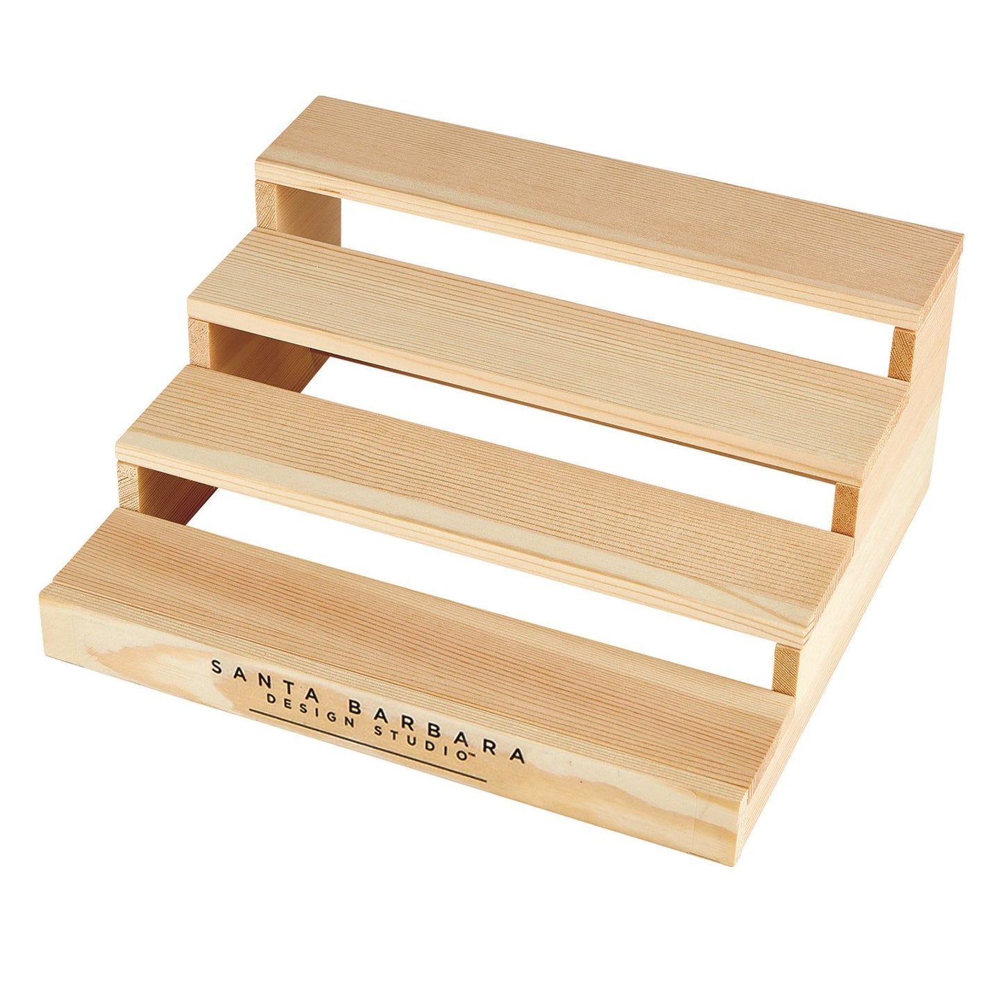 Displayer-Wooden Jewelry Displayer (9" x 4" x 8.25")