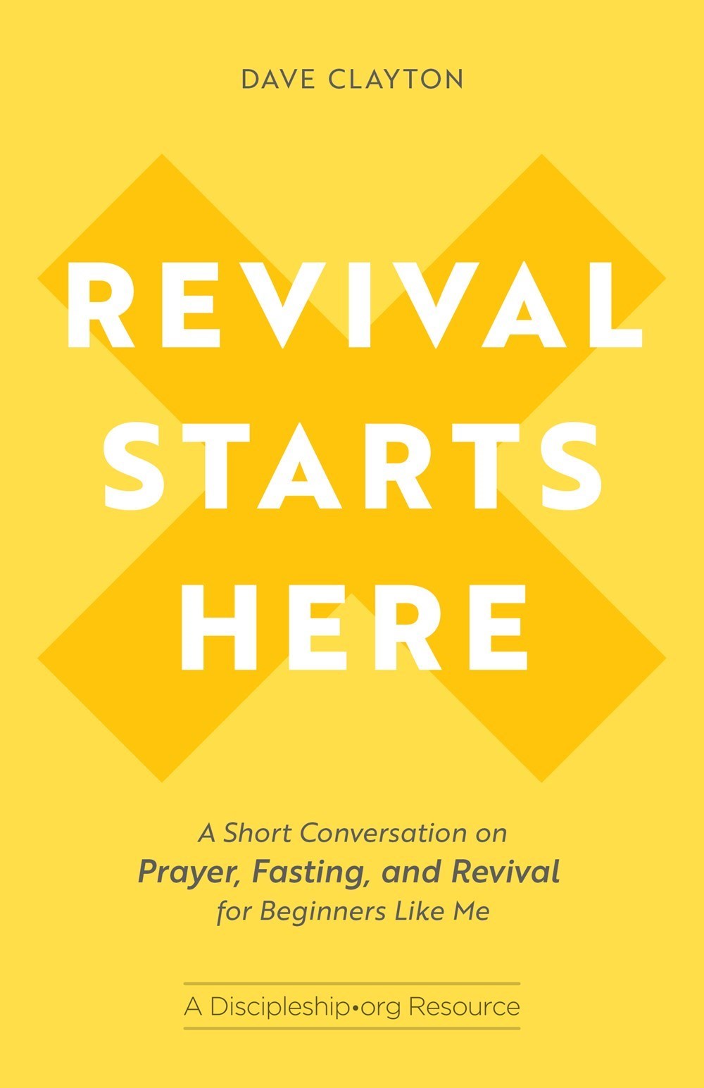 REVIVAL STARTS HERE