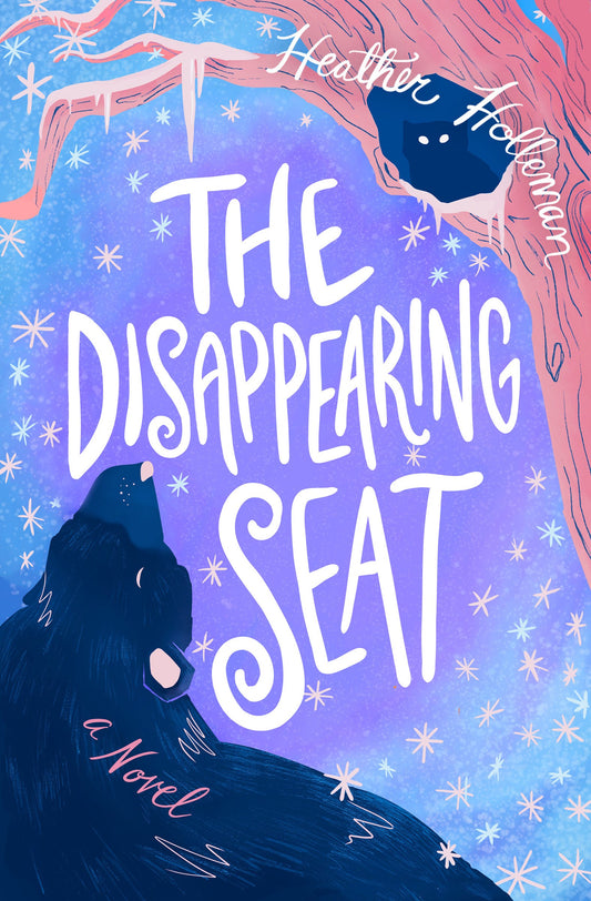 The Disappearing Seat (Elita Brown Book #2)