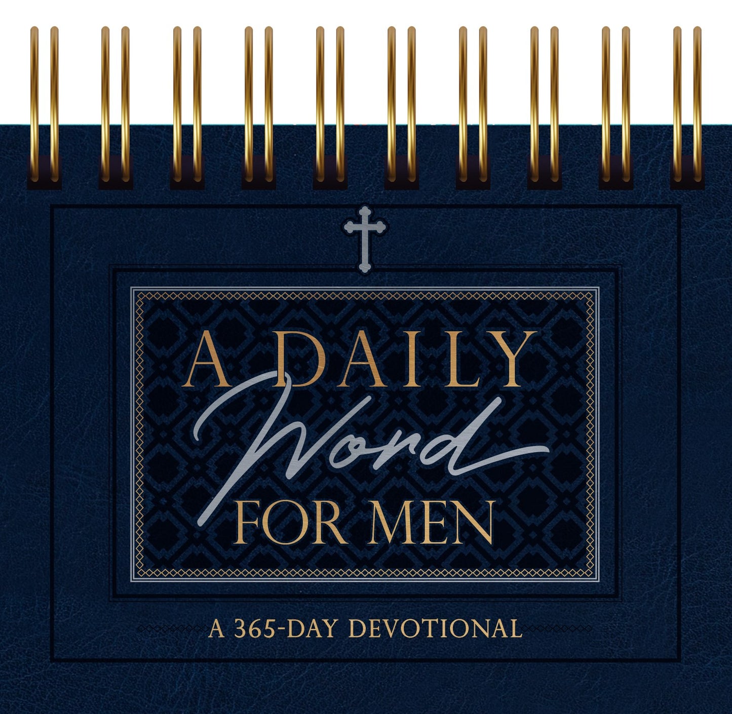 Calendar-A Daily Word For Men (Perpetual)