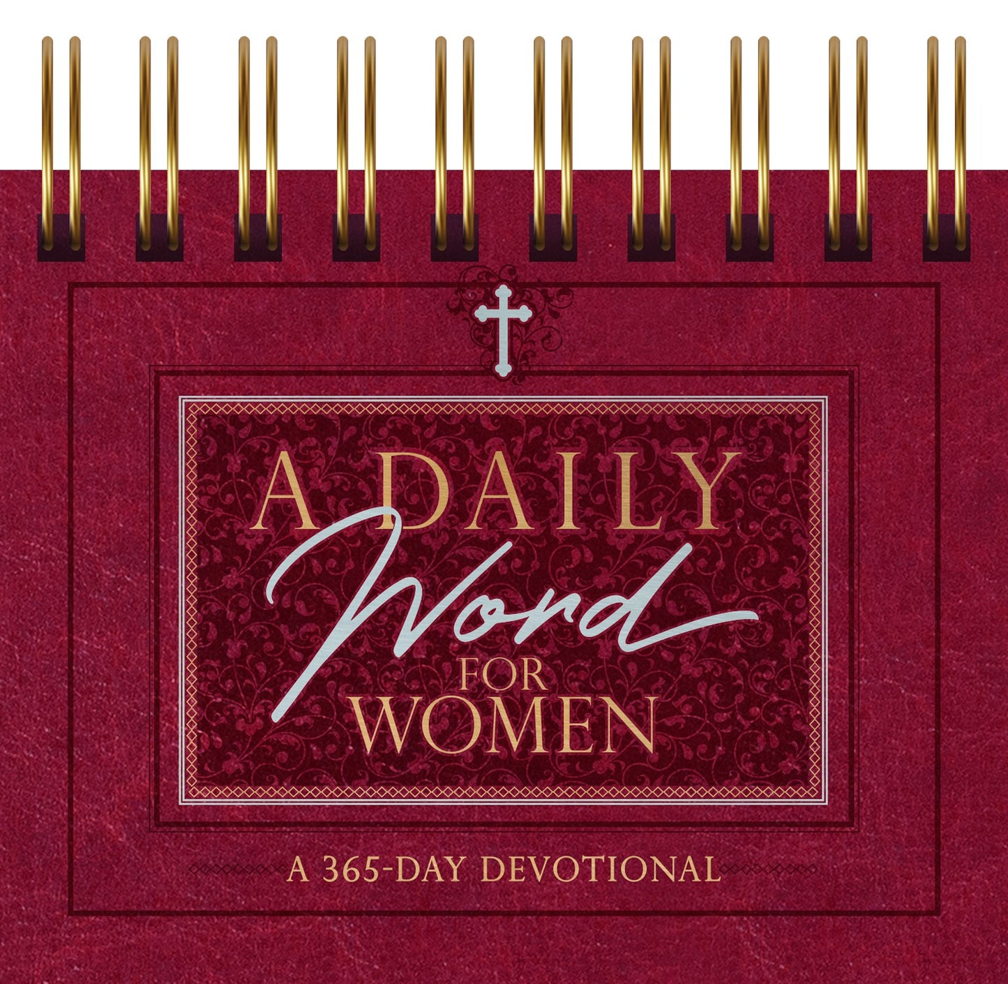 Calendar-A Daily Word For Women (Perpetual)