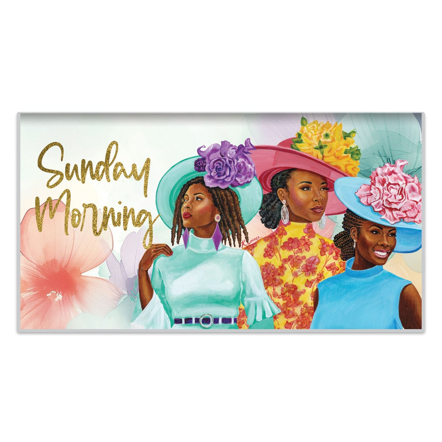 2025-2026 Checkbook Planner-Sunday Morning