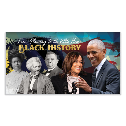 2025-2026 Checkbook Planner-Black History