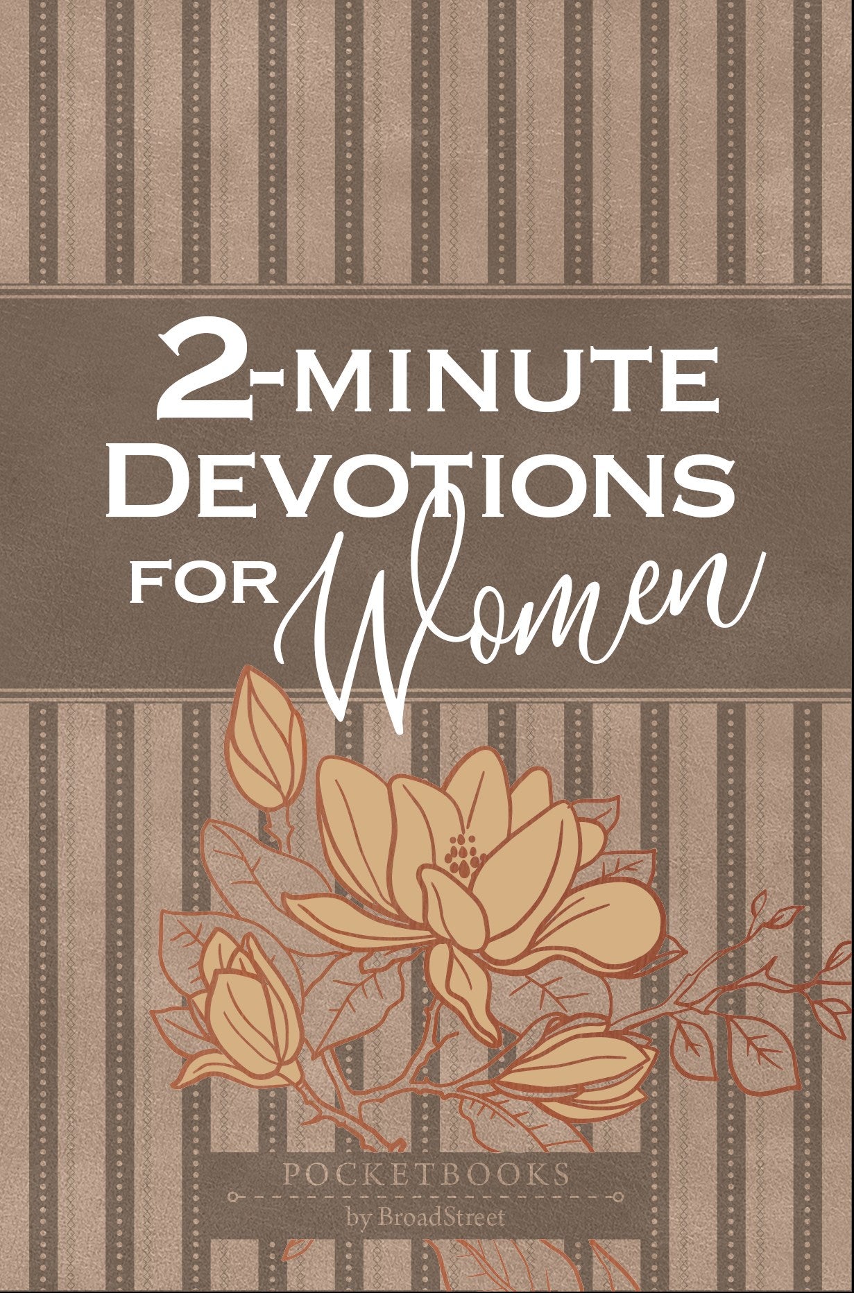 2-Minute Devotions For Women