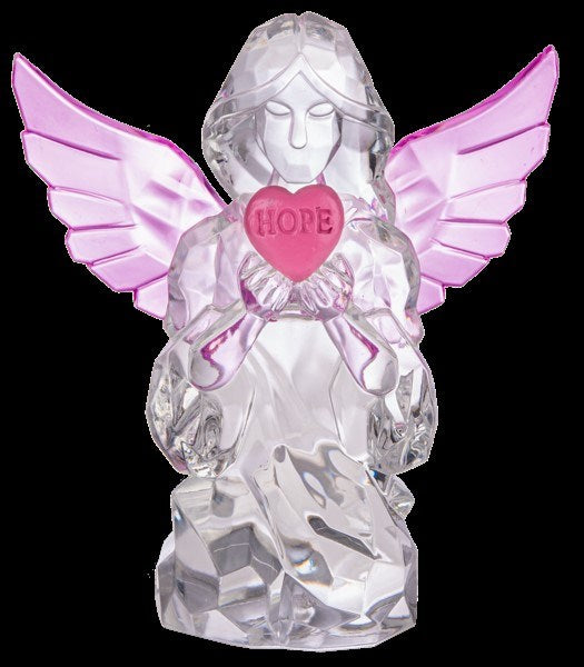 Ornament-Wishing Angel-Hope Angel (3.5")