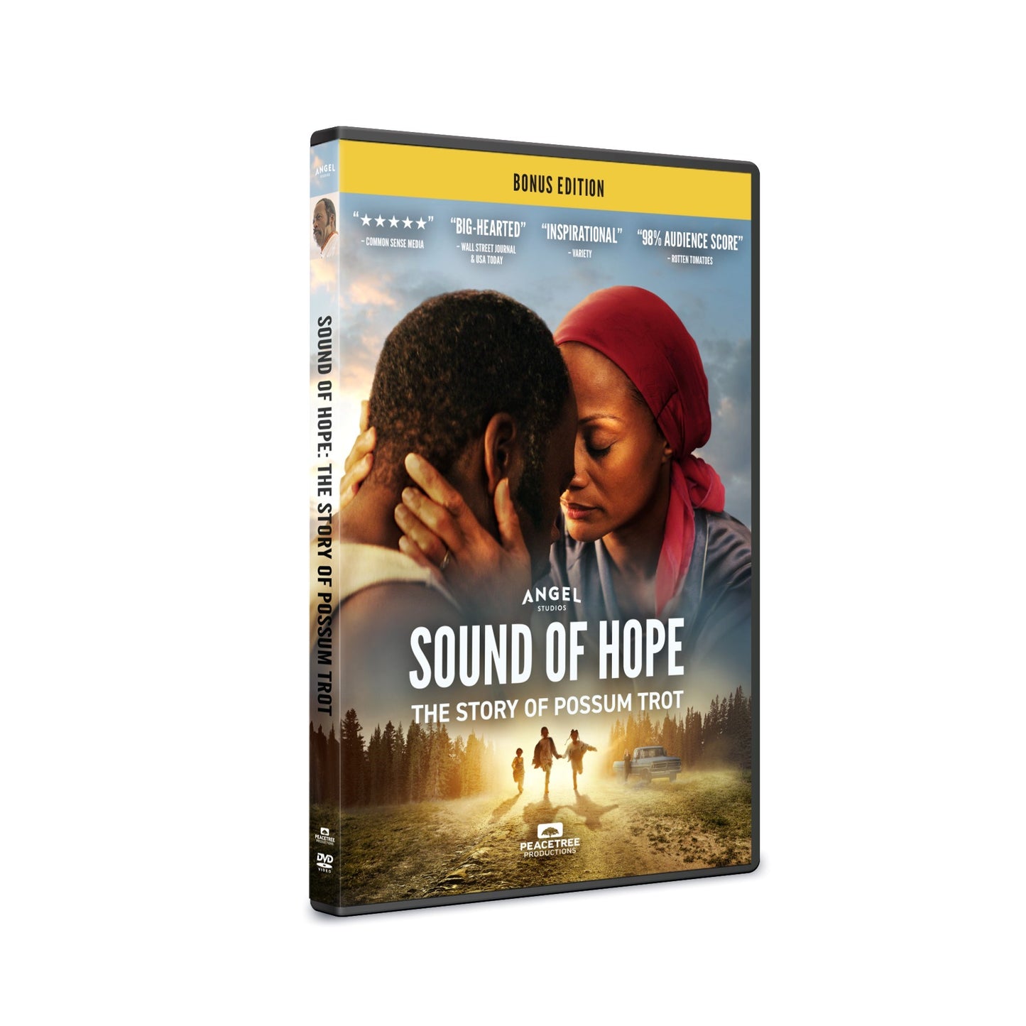 DVD-Sound Of Hope