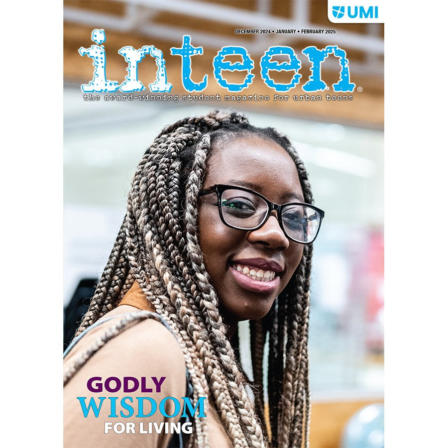 UMI WINTER 2024 Inteen Student Magazine