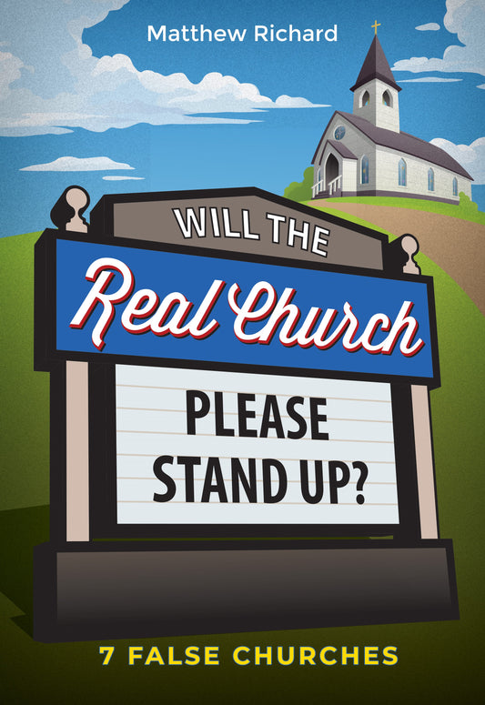 Will The Real Church Please Stand Up?