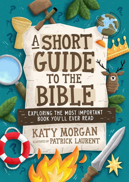 A Short Guide to the Bible