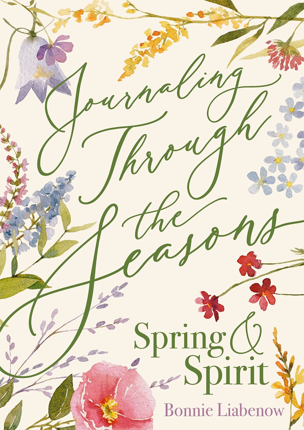 Journaling Through the Seasons Spring & Spirit