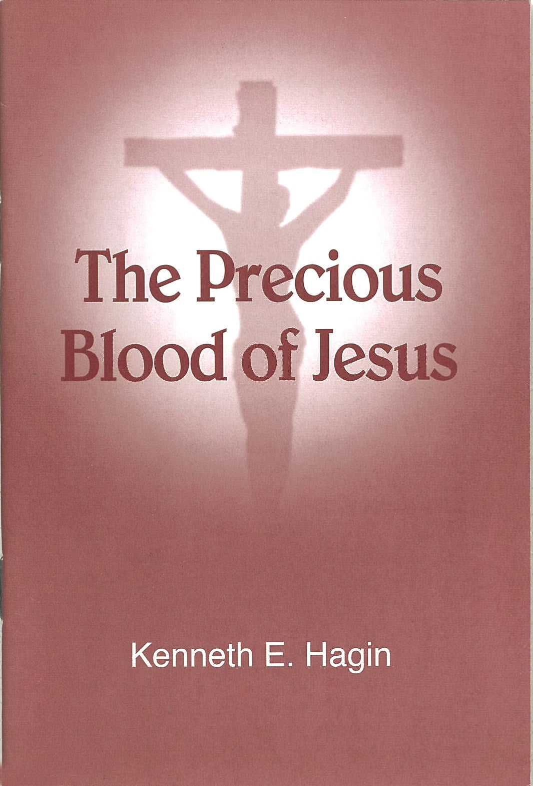 The Precious Blood Of Jesus