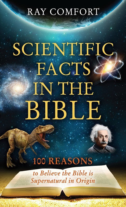 SCIENTIFIC FACTS IN THE BIBLE