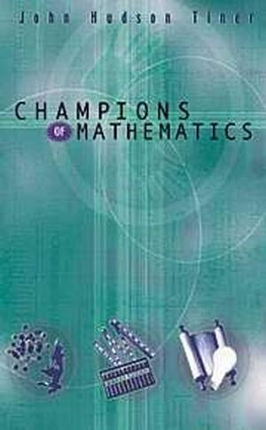 Master Books-Champions Of Mathematics