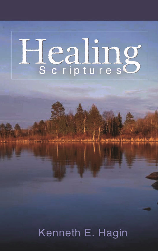 Healing Scriptures