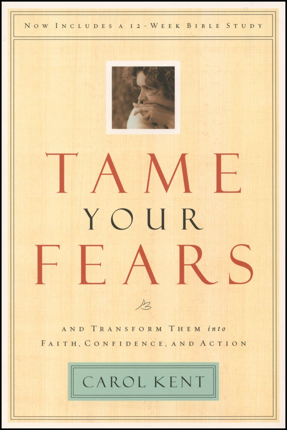 Tame Your Fears