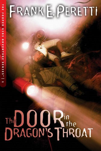 The Door In The Dragon's Throat (Repack) (Cooper #1)