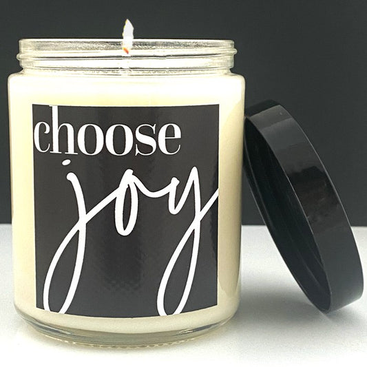 Candle-WTLB-Choose Joy-Coconut Lime (8 Oz)