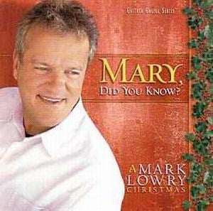 Audio CD-Mary  Did You Know?