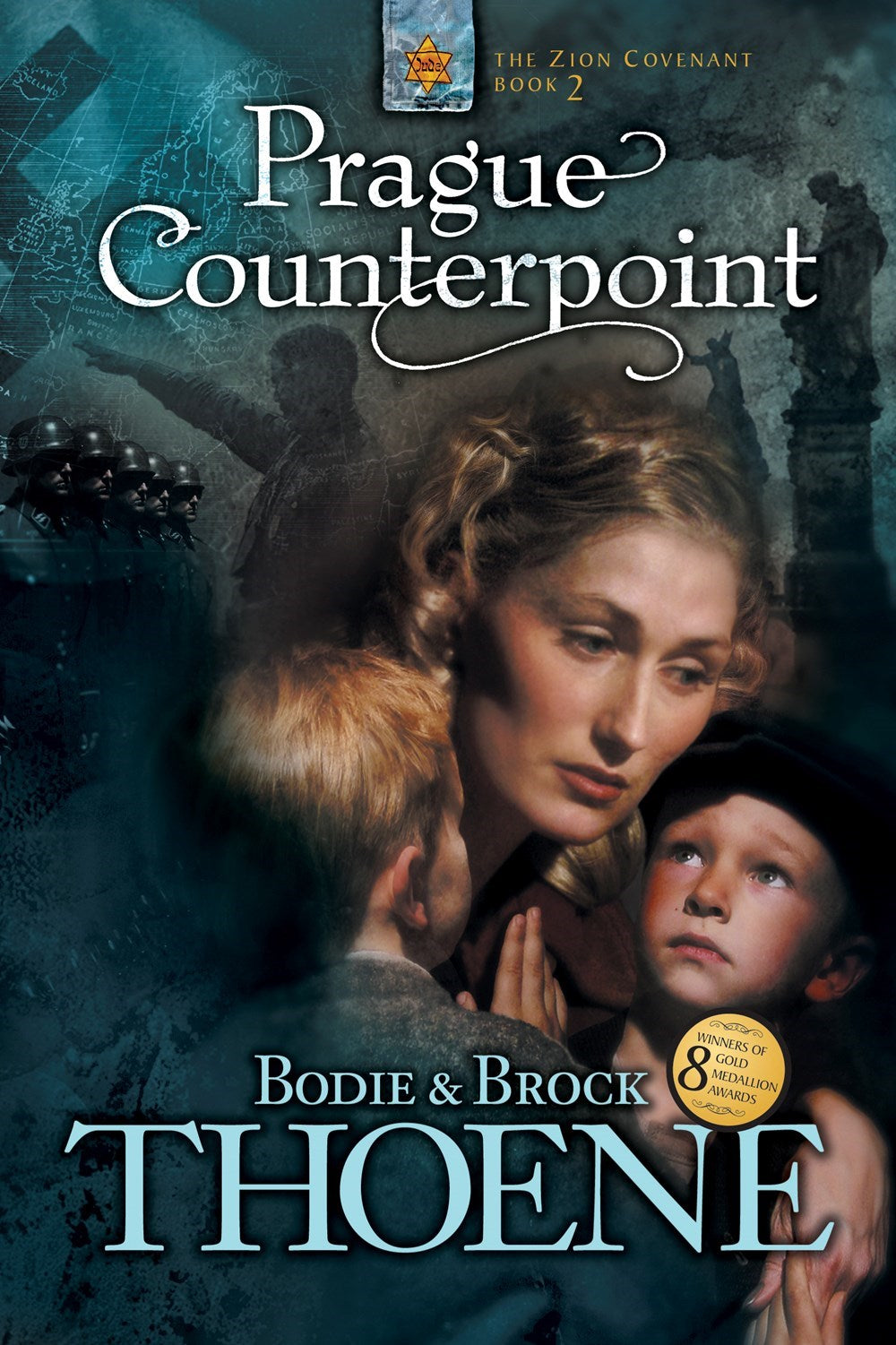 Prague Counterpoint (The Zion Covenant #2)