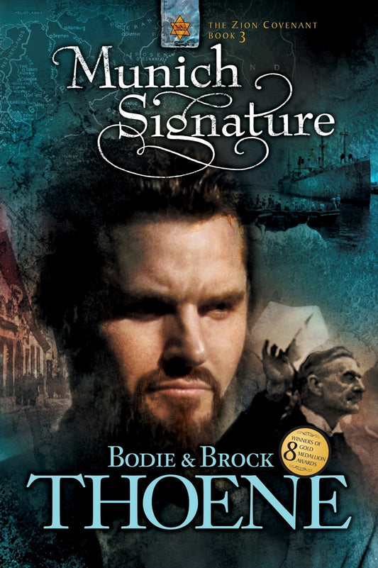 Munich Signature (Zion Covenant #3)