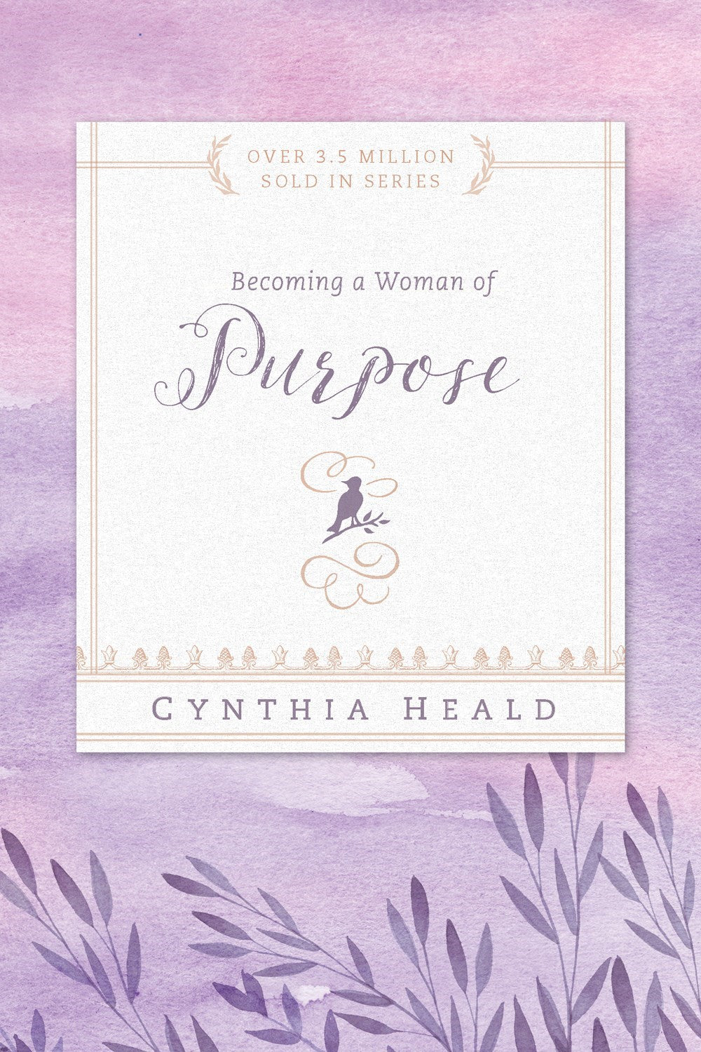 Becoming A Woman Of Purpose (Repack)