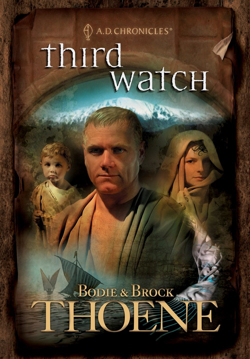 Third Watch (A.D. Chronicles V3)