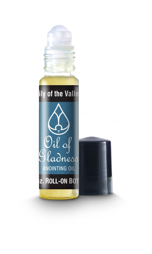 Anointing Oil-Lily Of Valley Roll On-1/3oz