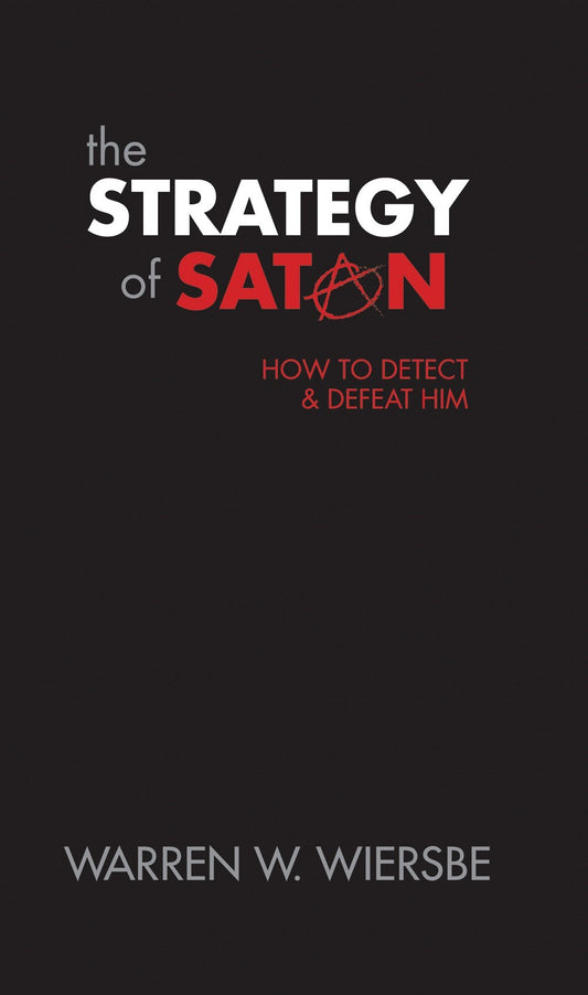 The Strategy Of Satan