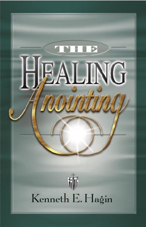 The Healing Anointing