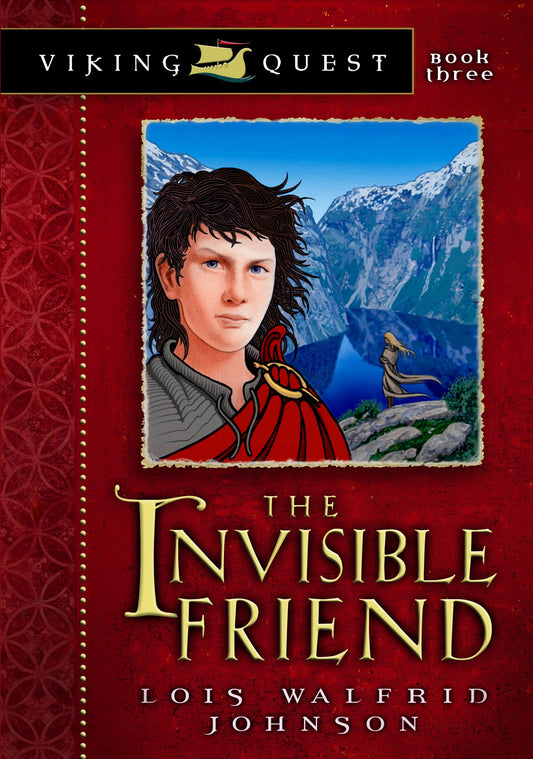 Invisible Friend (Viking Quest #3)