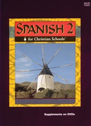 Spanish 2 Supplement On DVD (2nd Edition)