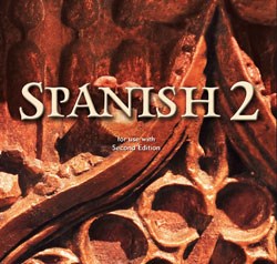 Spanish 2 Set On 6 CD's (2nd Edition)