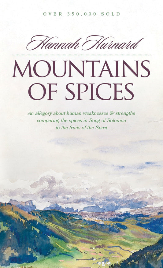 Mountains Of Spice