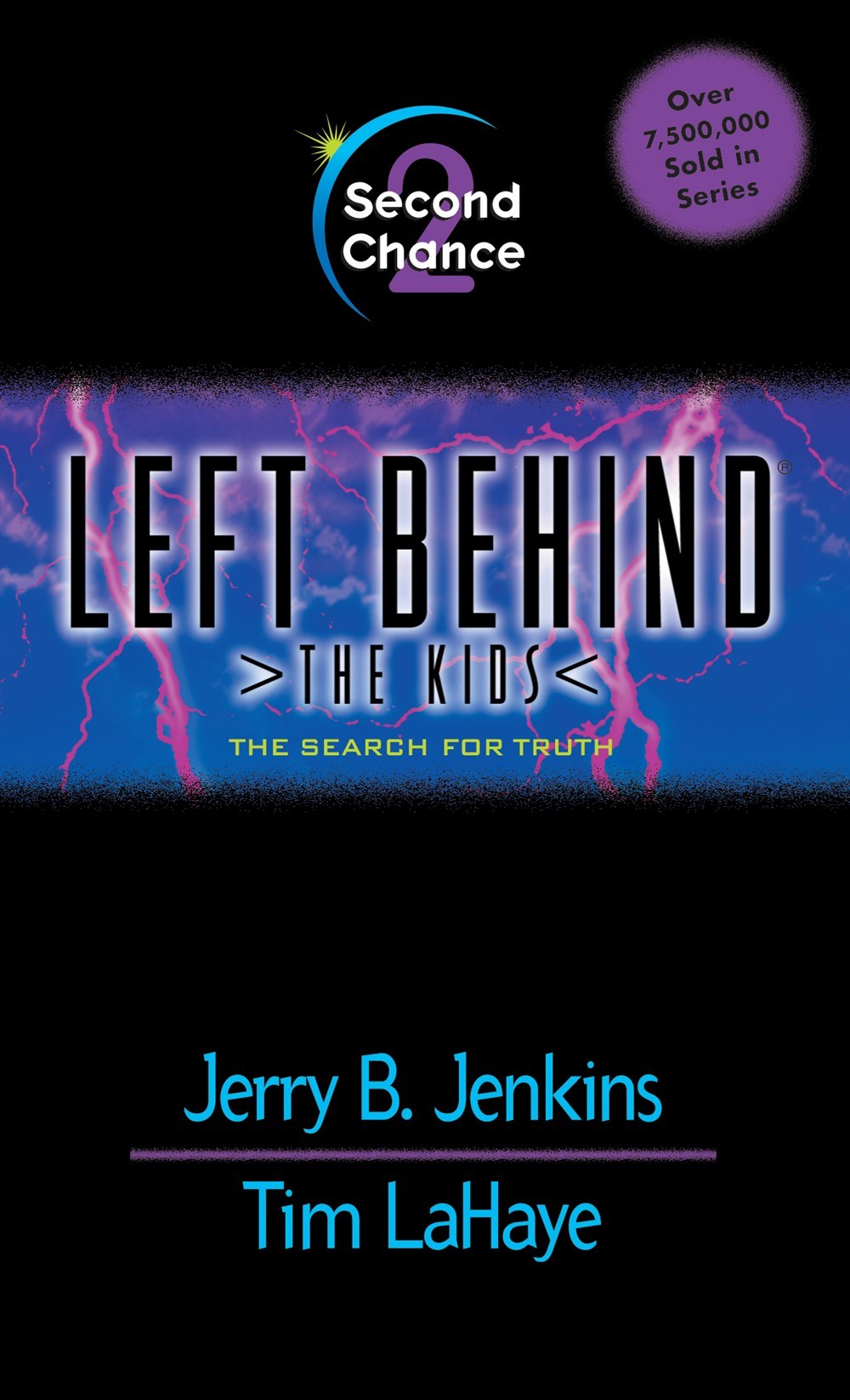 Second Chance (Left Behind: The Kids #2)