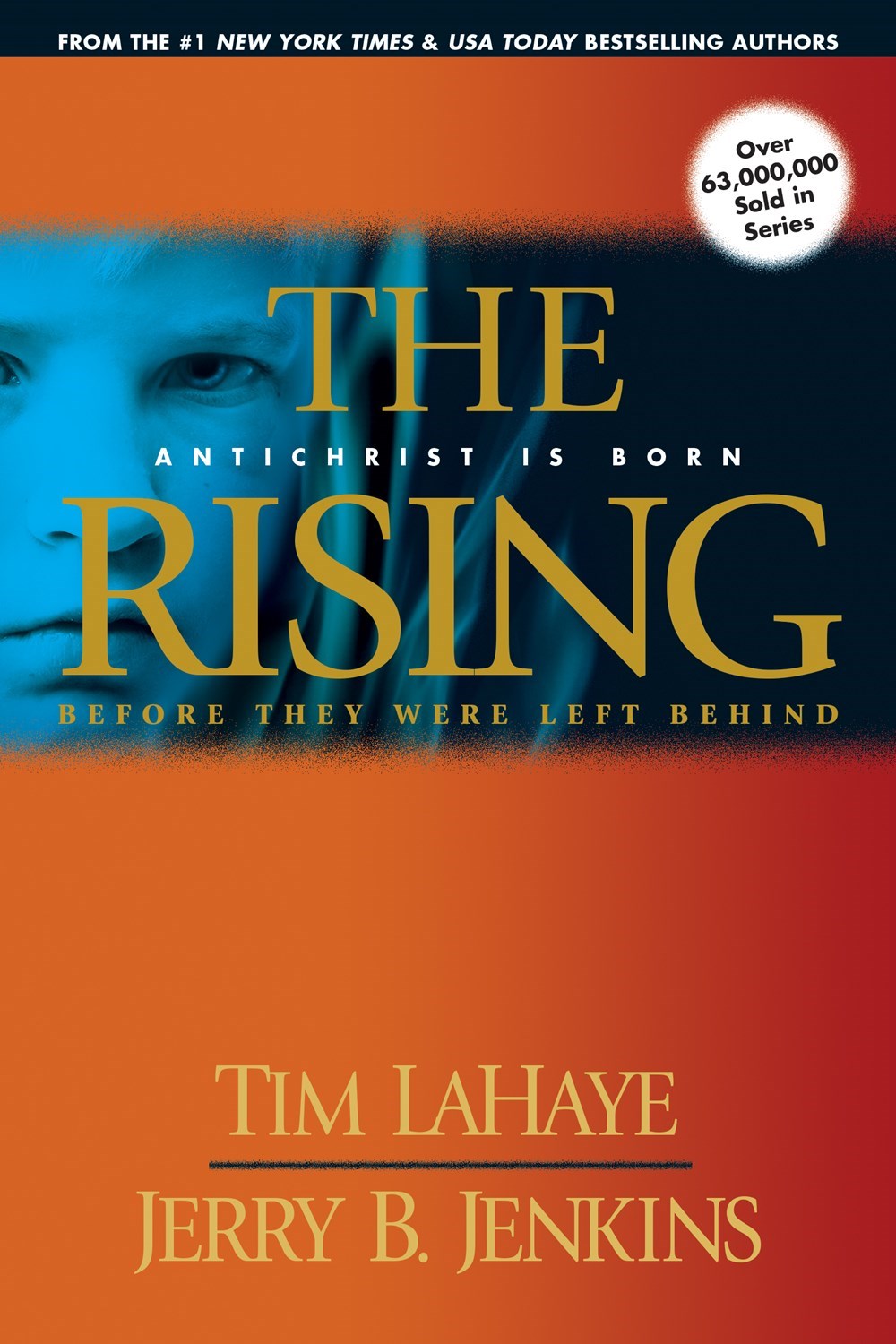 The Rising (Before They Were Left Behind #1)